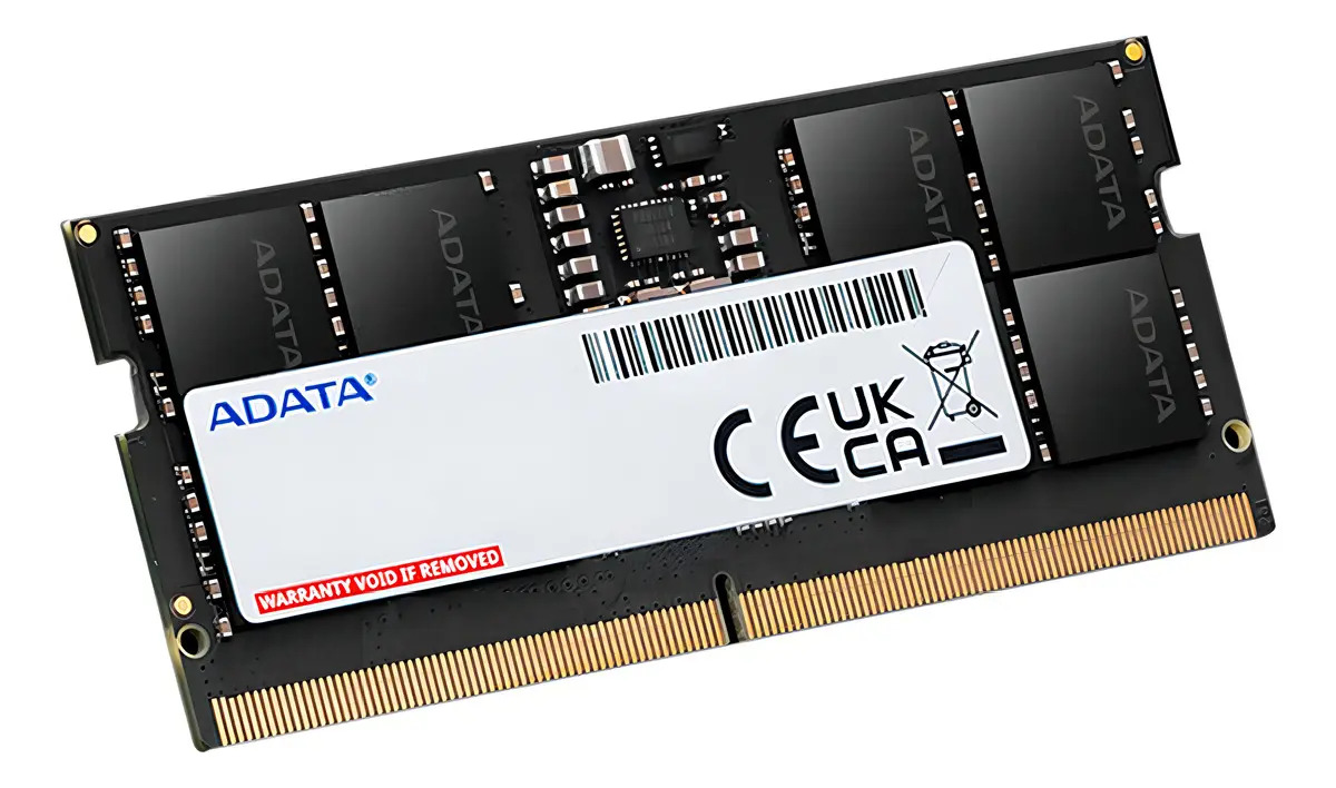 Módulo de Memória DDR5 5600 SO-DIMM 2