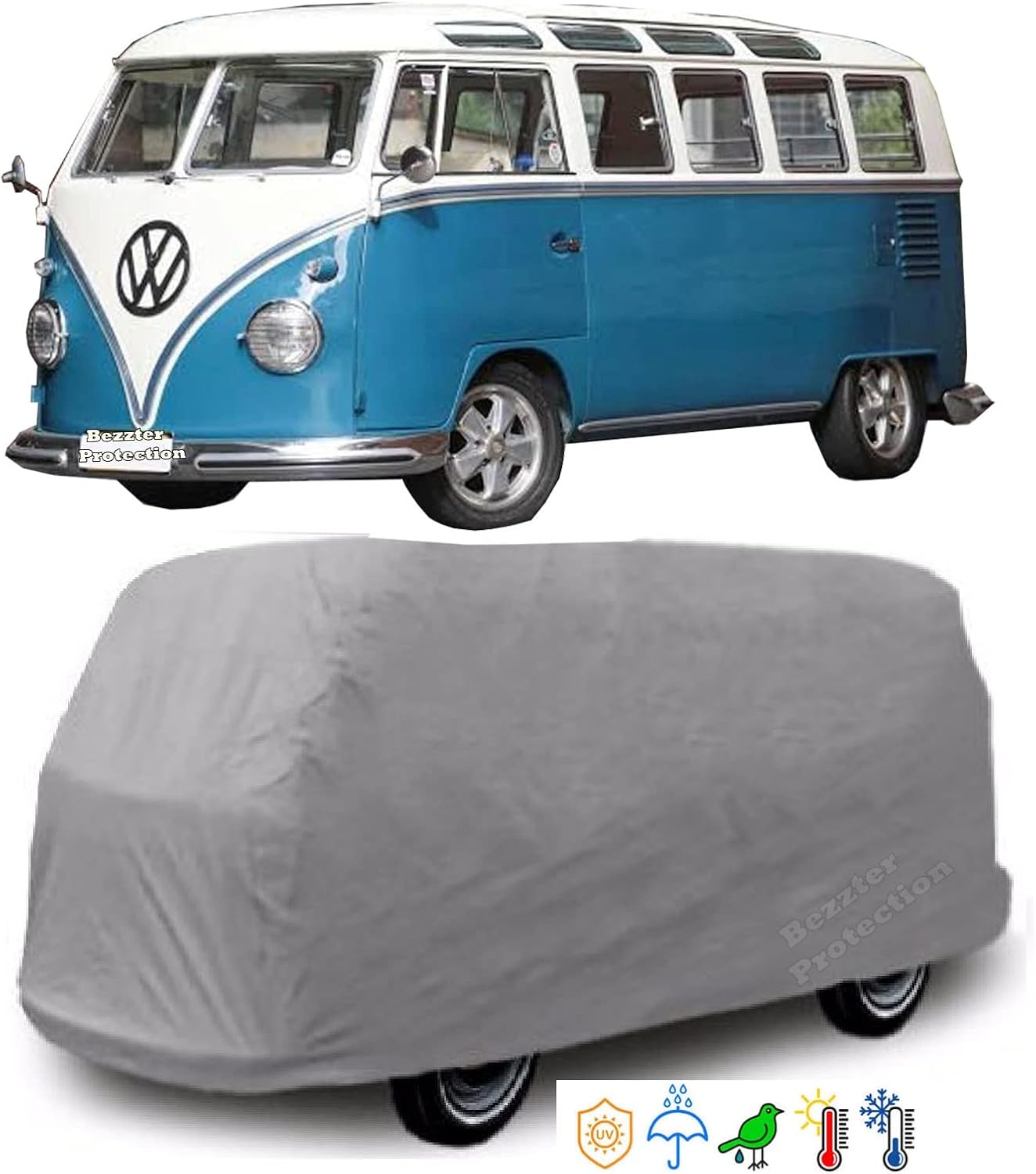 Top 10 Melhores Capas para Carro  5