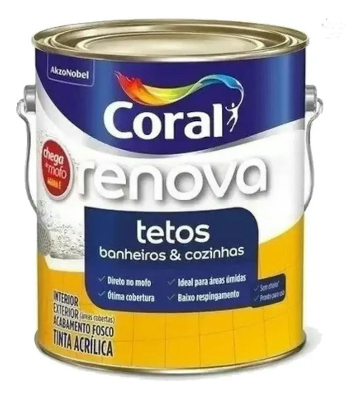Renova Tetos de Banheiros & Cozinhas 1