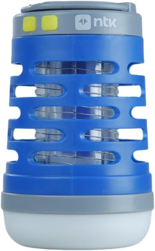 Lampião Lanterna Trap Light NTK LED 3