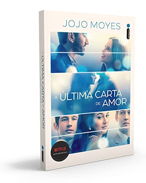 Top 10 Melhores Livros da Jojo Moyes em 2026 (A Última Carta de Amor, Um Mais Um e mais) 3