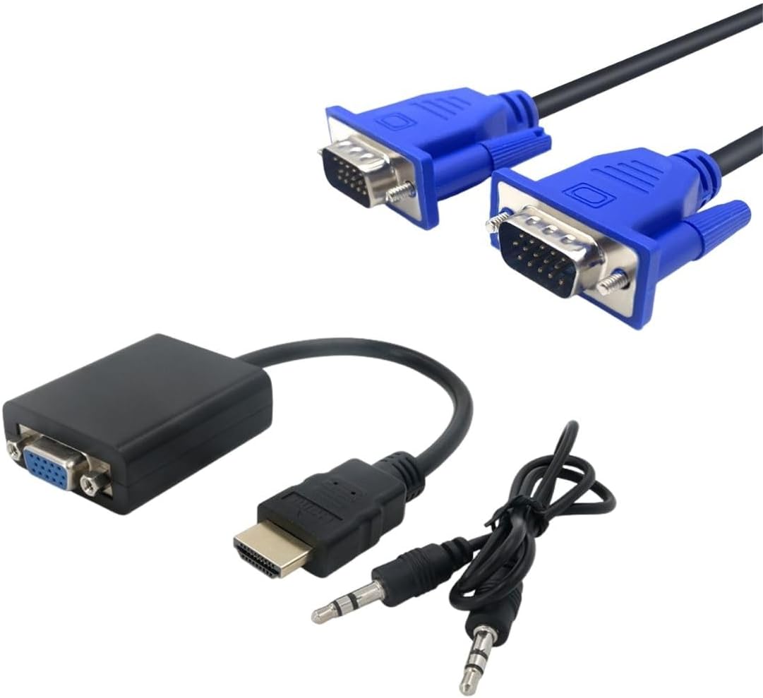 Top 10 Melhores Adaptadores HDMI para VGA (e VGA para HDMI) 4