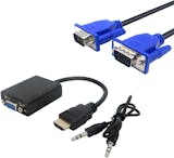 Top 10 Melhores Adaptadores HDMI para VGA (e VGA para HDMI) 4