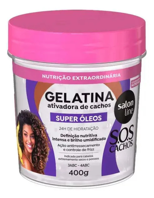 Top 10 Melhores Gelatinas Capilares em 2026  (Salon Line, Inoar e mais) 5