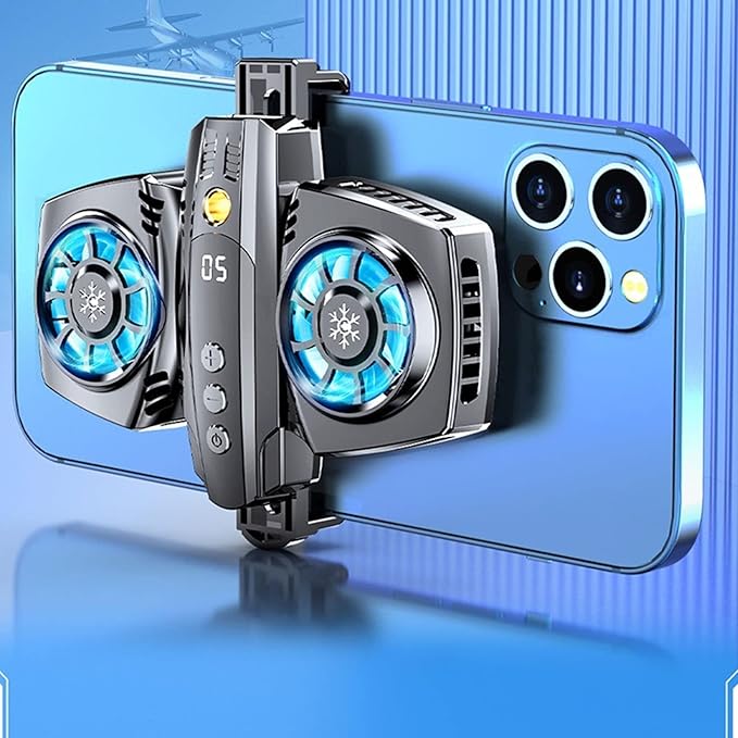 Cooler para Celular Dpofirs 2