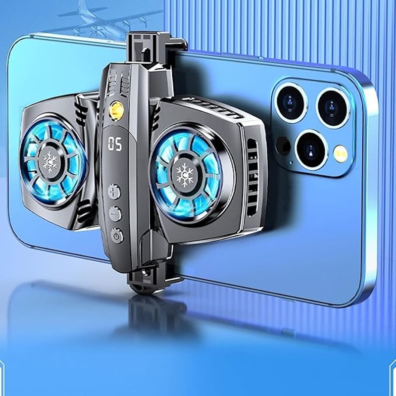 Cooler para Celular Dpofirs 2