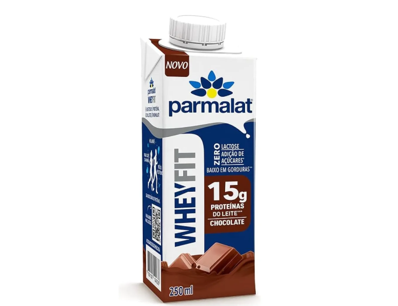WheyFit – Chocolate 250 g 2