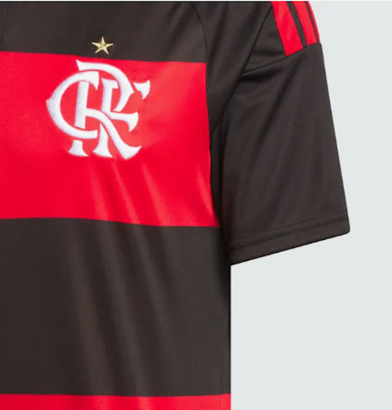 Camisa I CR Flamengo 26 4