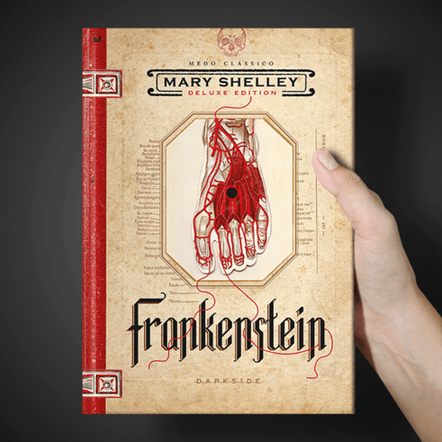 Frankenstein 5