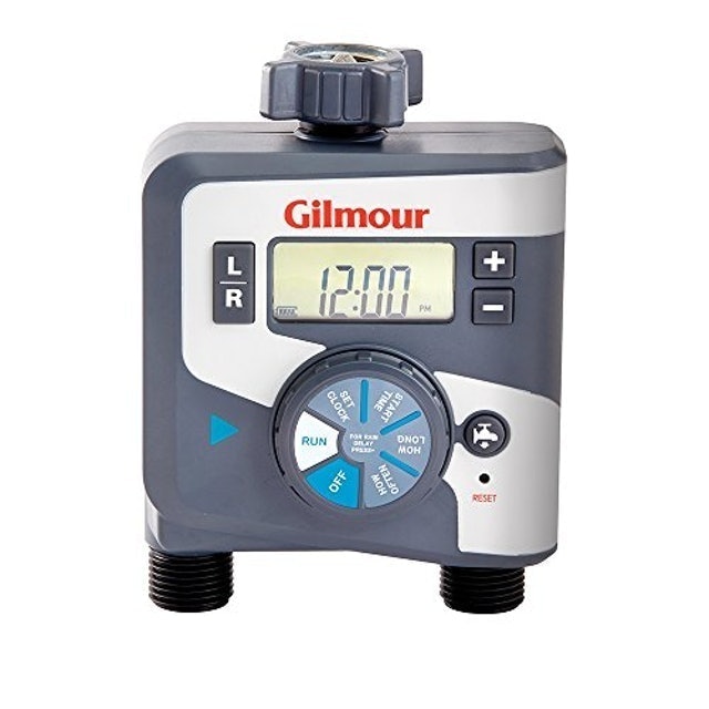 Temporizador de Irrigação Digital Gilmour 1