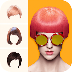 Simulação de Penteado
