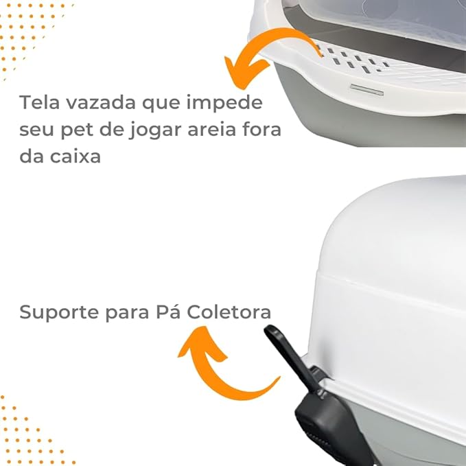 Caixa de Areia Fechada 4