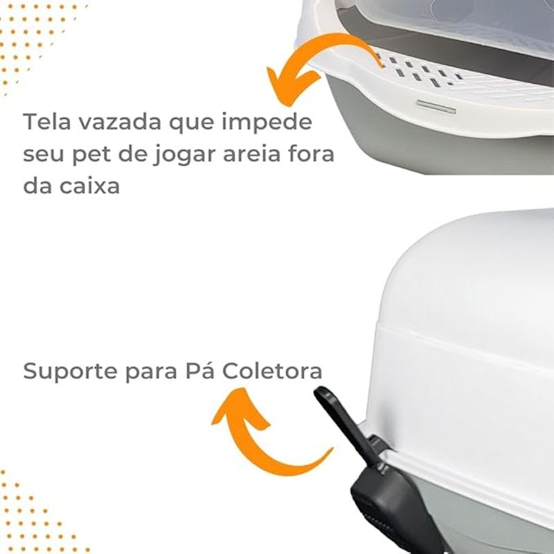 Caixa de Areia Fechada 4