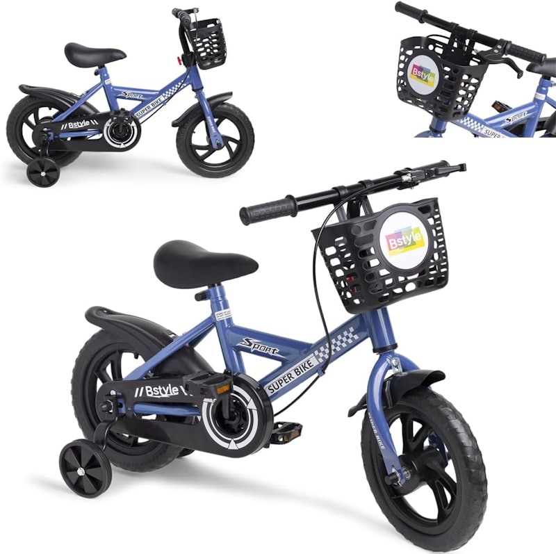 Bicicleta Aro 12 Baby Style Speedy 1