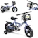 BABY STYLE Bicicleta Aro 12 Baby Style Speedy 1