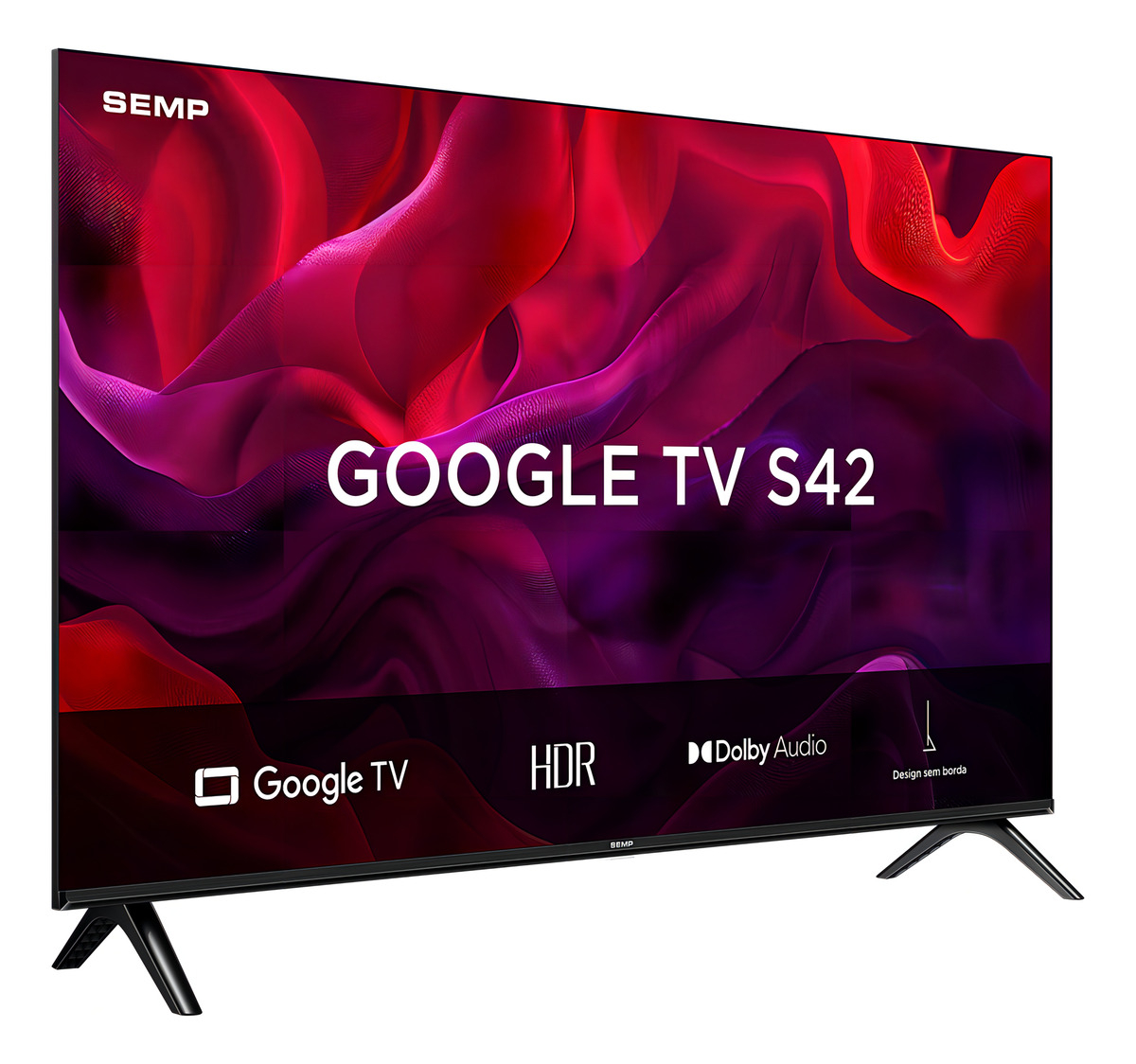 Semp Smart S42 Google TV 2