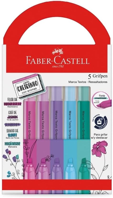 Top 10 Melhores Marca-Texto  (Stabilo, Cis e mais) 4