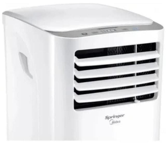 Ar-Condicionado Portátil 12.000 BTUs Frio 4