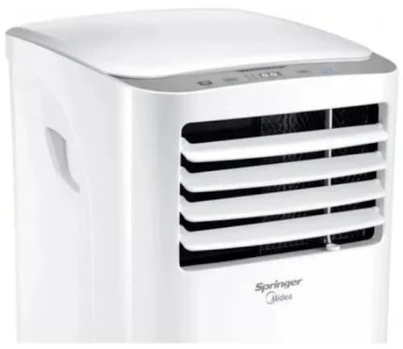 Ar-Condicionado Portátil 12.000 BTUs Frio 4