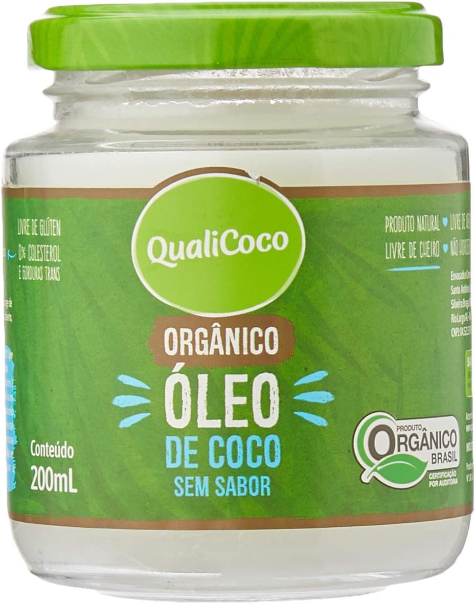 Top 10 Melhores Óleos de Coco  (Copra, QualiCoco e mais) 5