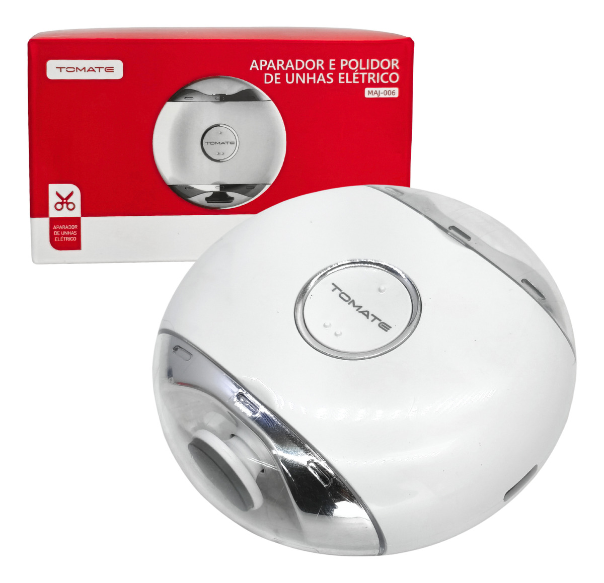 Aparelho Aparador de Unhas Elétrico 3