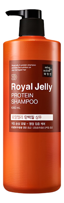 Royal Jelly Protein Shampoo 1