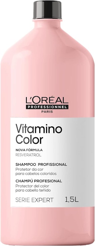 Vitamino Color Shampoo 1