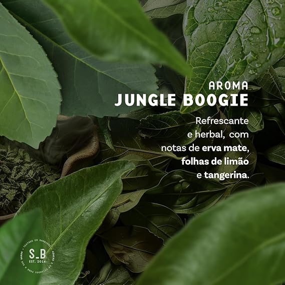 Óleo de Barba Jungle Boogie  4