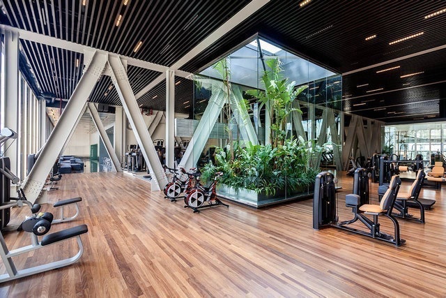 Bodytech Shopping Iguatemi 4