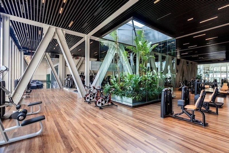 Bodytech Shopping Iguatemi 4