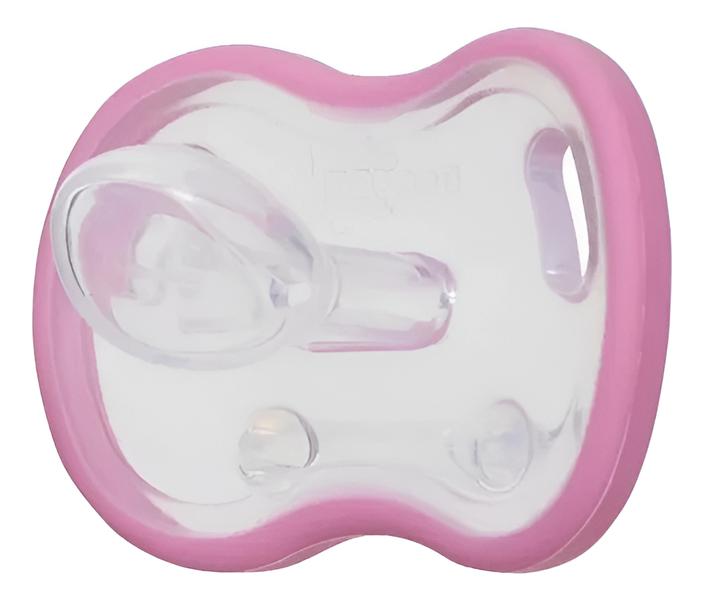 Chupeta 100% Silicone Ortodôntica Tamanho 2 2