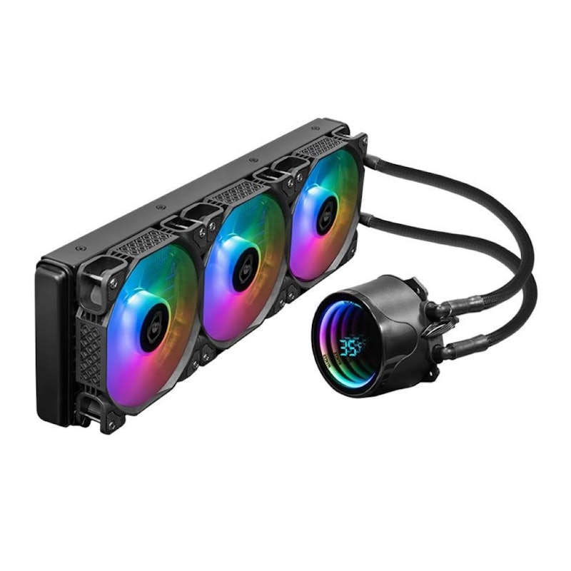 Water Cooler Mancer Mystic G1 2