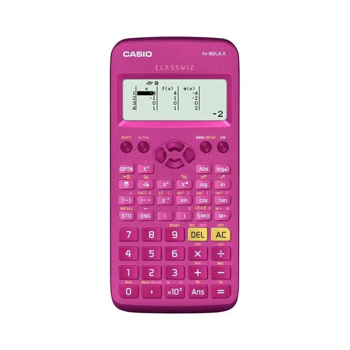 Calculadora Científica Casio fx-82LA X 2