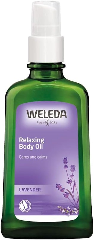Óleo Corporal Lavanda 1