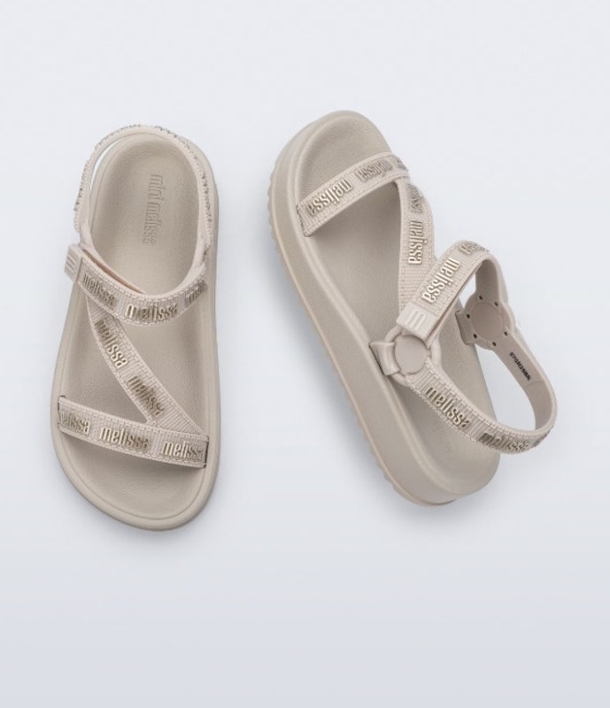 Mini Melissa Stripes M-Lover Infantil 3