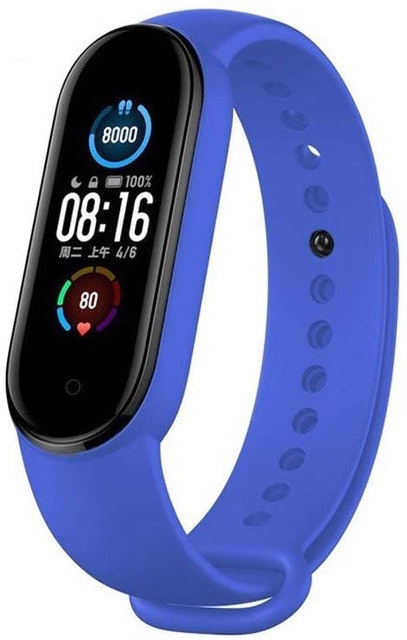 Pulseira para Xiaomi Mi Band 5 4