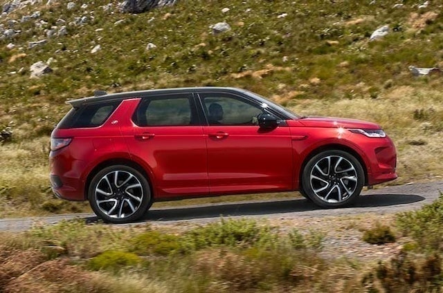 Land Rover Discovery Sport D200 MHEV  2