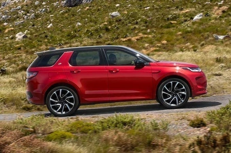 Land Rover Discovery Sport D200 MHEV 2
