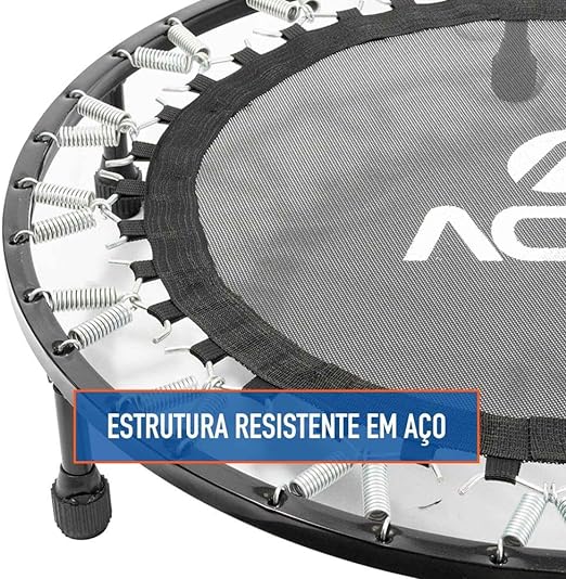 Jump Trampolim Profissional 36 Molas Acte 3