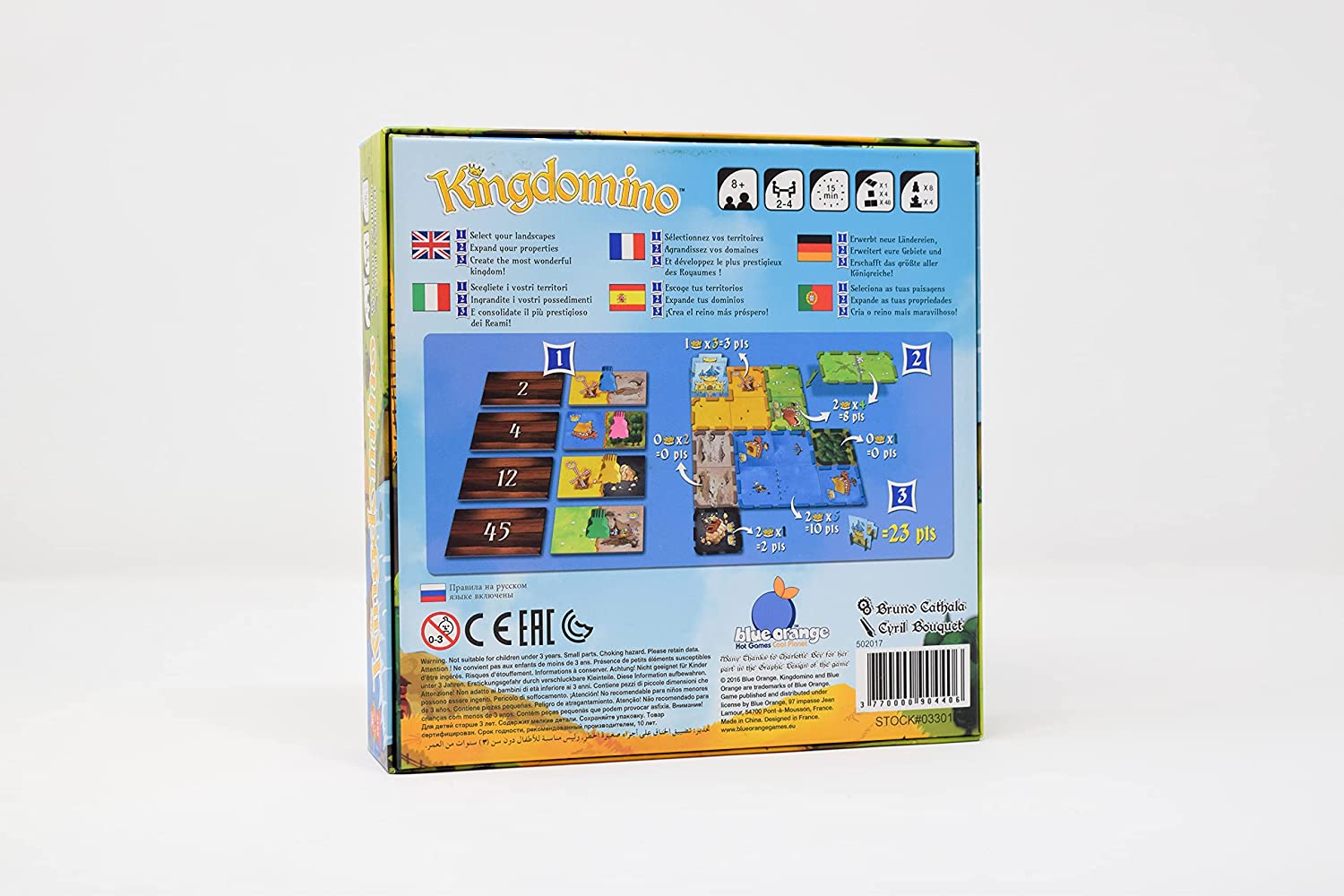 Kingdomino 3