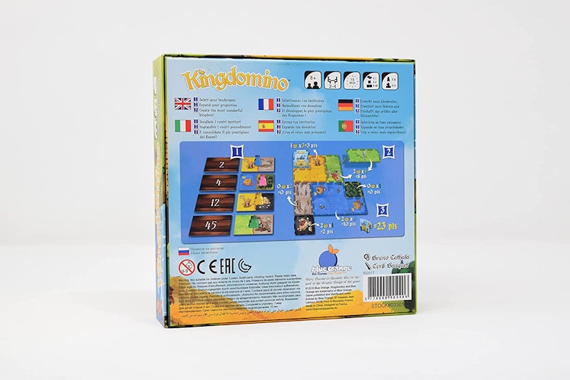 Kingdomino 3