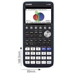 Calculadora Gráfica Casio