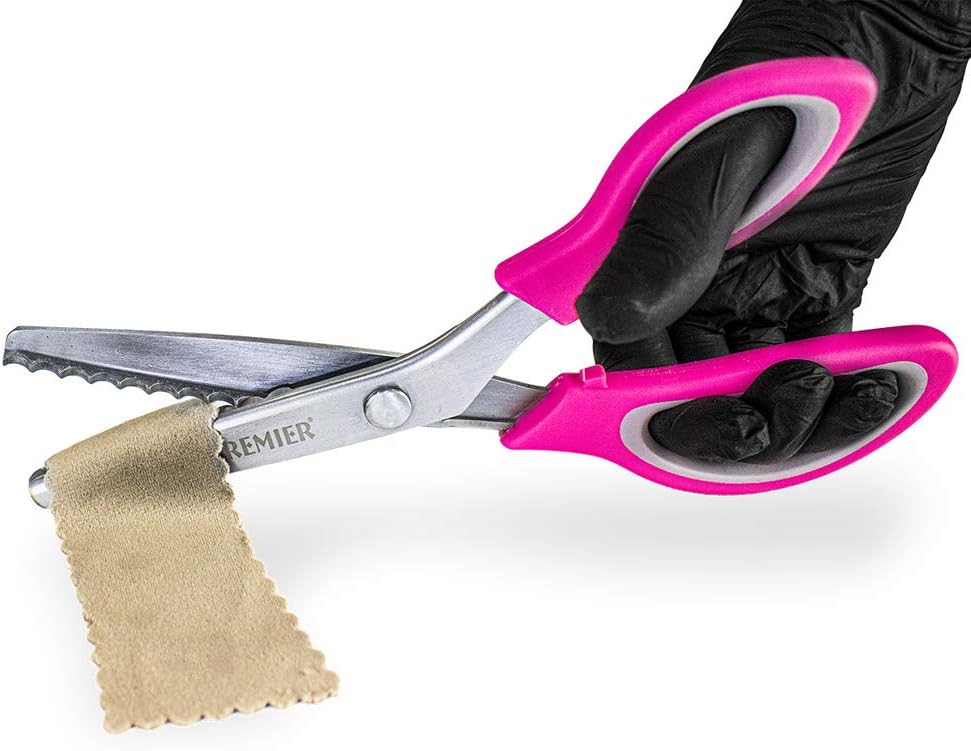Tesoura Escalope Profissional Levolpe 2