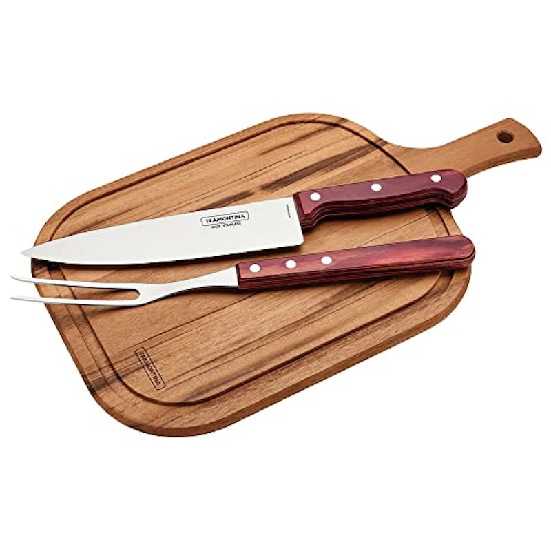Kit para Churrasco Polywood 3 Peças 2