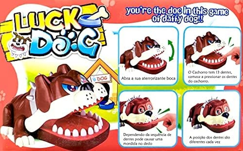 Cachorro Maluco que Morde 4