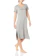 CALVIN KLEIN Camisola Feminina Longa 1