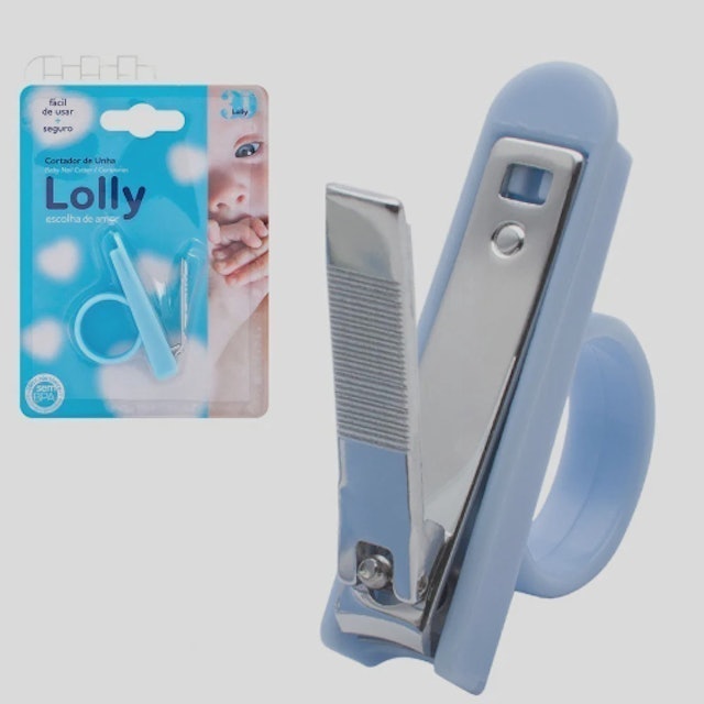 Cortador de Unha Infantil Lolly  2