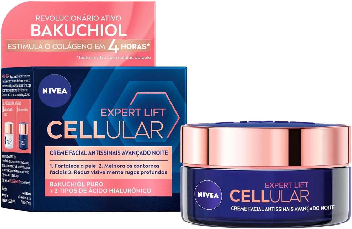 Top 10 Melhores Cremes Firmadores para o Rosto  (Nivea, L'Oréal Paris e mais) 4