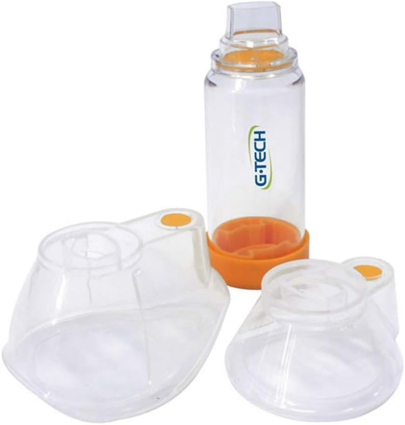 Espaçador para Aerossol em PVC G-Tech Clear 3
