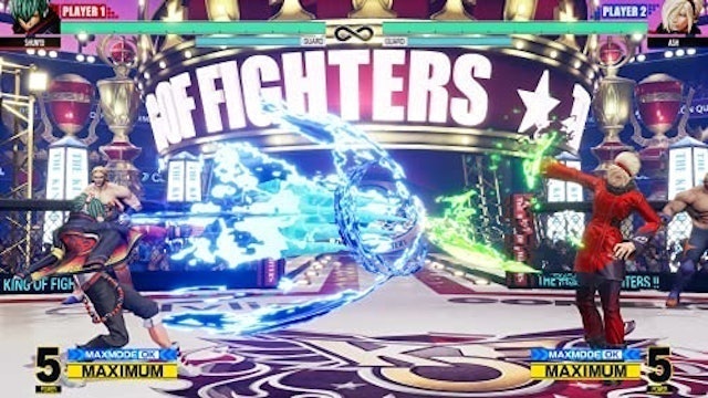 The King of Fighters XV (2022) 4
